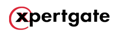 xpertgate logo